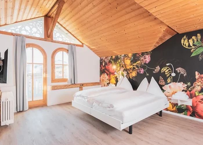 Hotel Seehof Laax