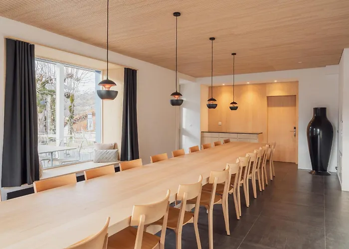 Hotel Seehof Laax
